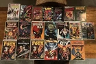 Marvel Comics Trade PB Lot Of 20 - X-Men, Spiderman, Etc. Vintage & Contemporary