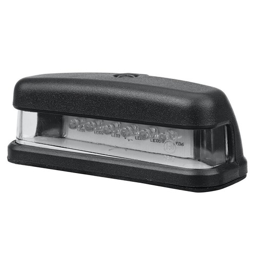 High Quality Low Power Consumption Number Plate Light Clear Lens Shock Resistant - Picture 8 of 12