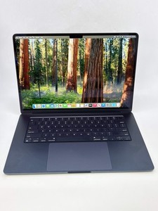 MacBook Air M2 15in Midnight | eBay