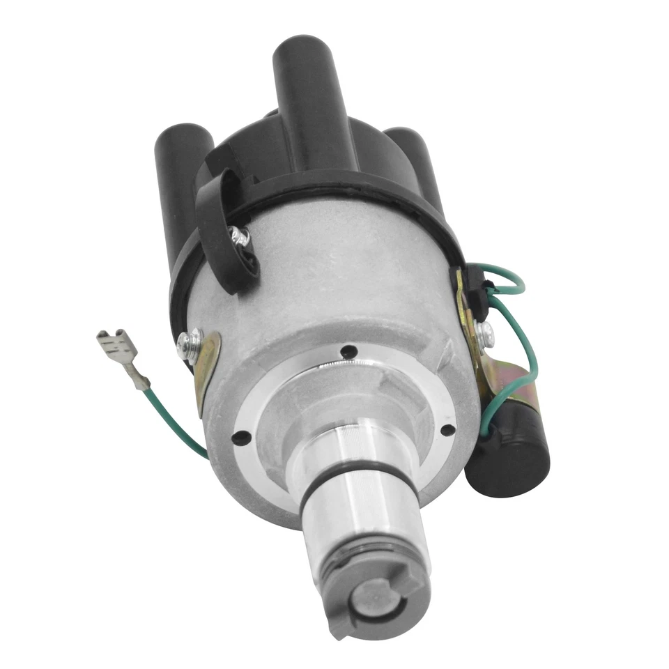 Distribuidor de encendido Porsche 1955-1979 Volkswagen 1960-1963 231178003 Foto 3 de 4