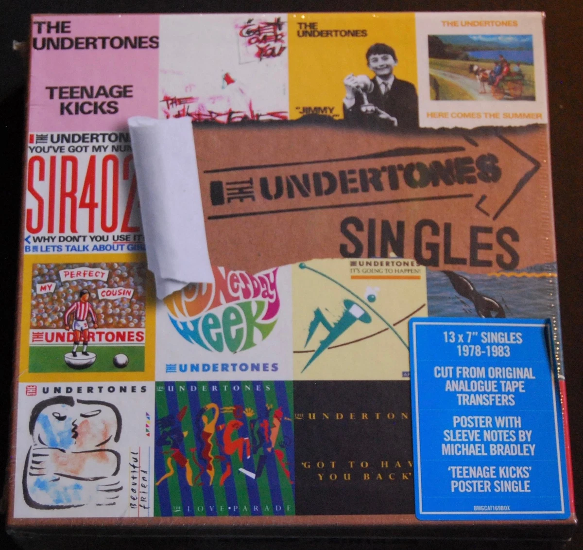 The Undertones 7