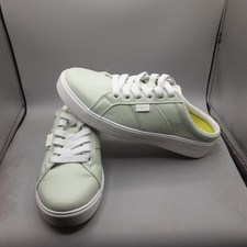 Ryka Viv Classic Sneakers Mule Women's 8M Mint Green A2
