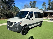 2020 Mercedes-Benz Sprinter 2500