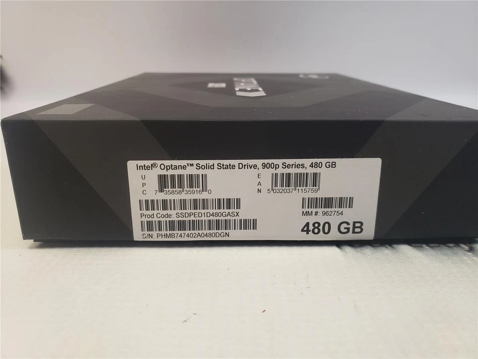 Intel Optane SSD 900P NVME add in card 480 GB - Image 3 of 4