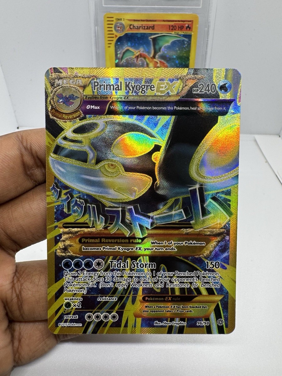 pokemon cards primal kyogre ex Brilliant Stars Single Sleeved Booster Pack – TKO Collects