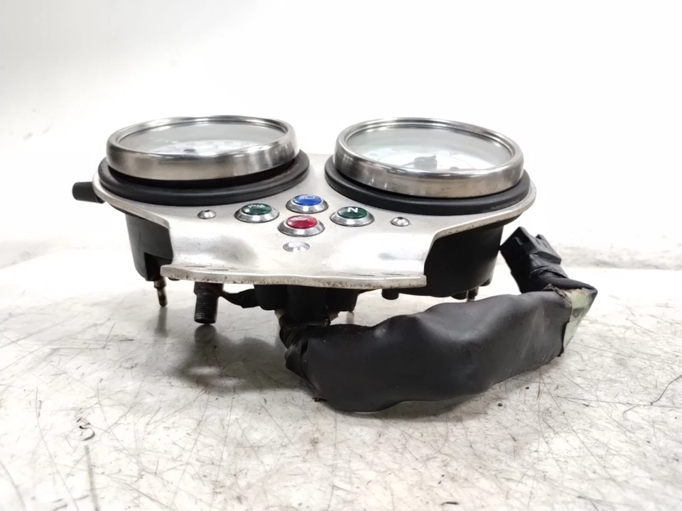 Triumph Thruxton 900 2005 velocímetro velocímetro velocímetro medidor Foto 2 de 4