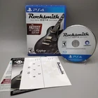 Rocksmith All-New 2014 Edition PlayStation 4 PS4 Tested (Game Only, No Cable)