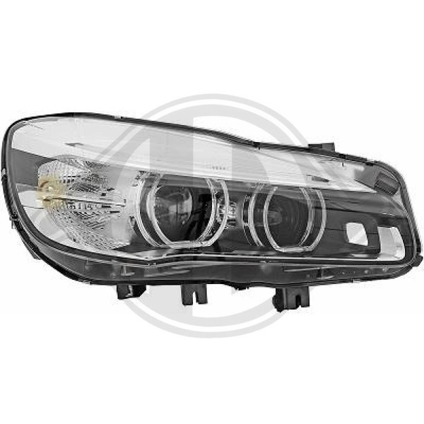 1240084 Scheinwerfer Rechts FüR BMW 2 Active Tourer (F45)-image