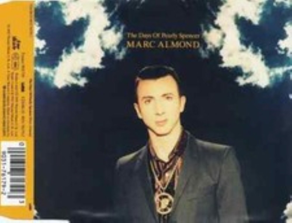Marc Almond - MARC ALMOND - Days Of Pearly Spencer [single-] CD (N/A)