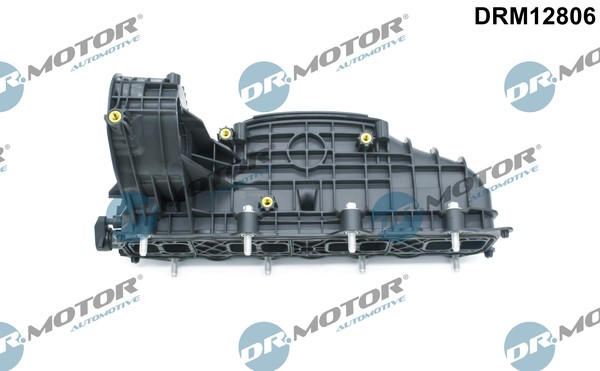 Dr.Motor Automotive Saugrohrmodul FüR Mercedes-Benz C-Klasse T-Model Glk-Klasse-image