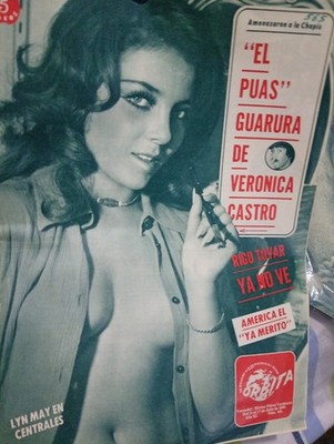 VERONICA CASTRO LYN MAY