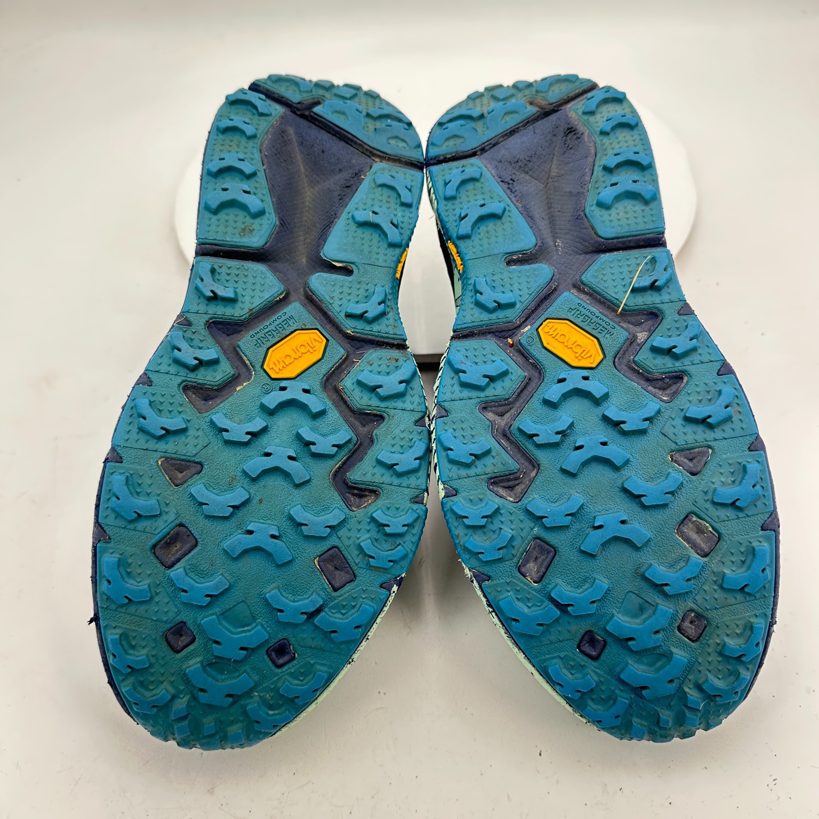 Hoka One One Speedgoat 3 Women Size 9.5 1099734 SMLB Seaport Medieval Blue Shoes thumbnail 8