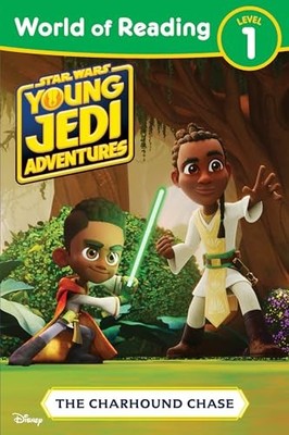 Star Wars Young Jedi Adventure - GOOD