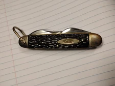 Excellent 1964 - 1969  Case XX U.S.A.  640045 R  knife clean and tight condition