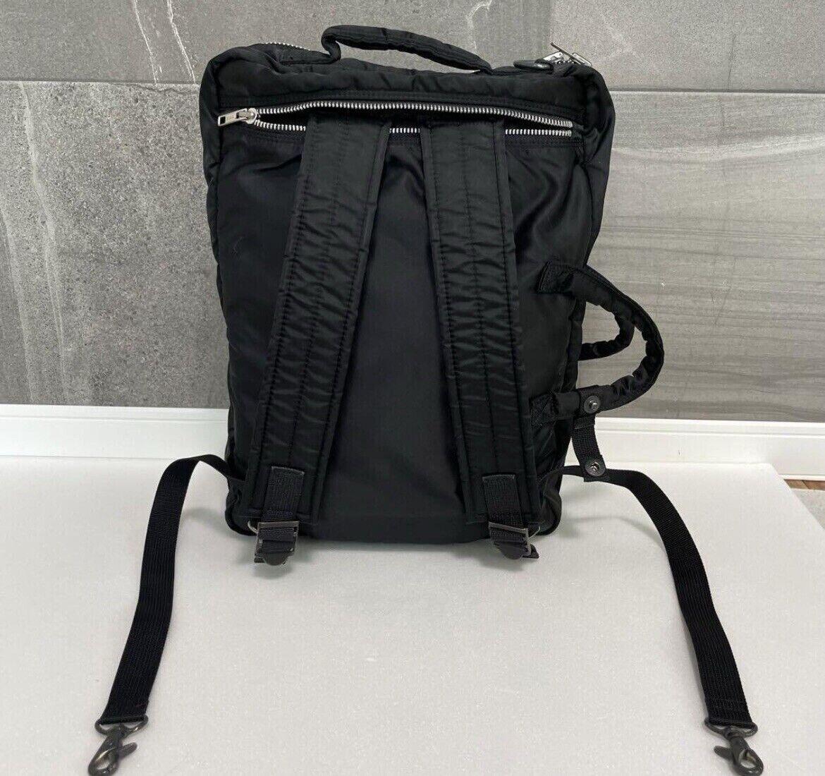 PORTER YOSHIDA TANKER 3way business bag briefcase shoulder PORTER YOSHIDA TANKER 3way business bag briefcase shoulder