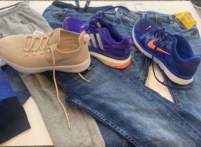 second hand clothes and shoes wholesale