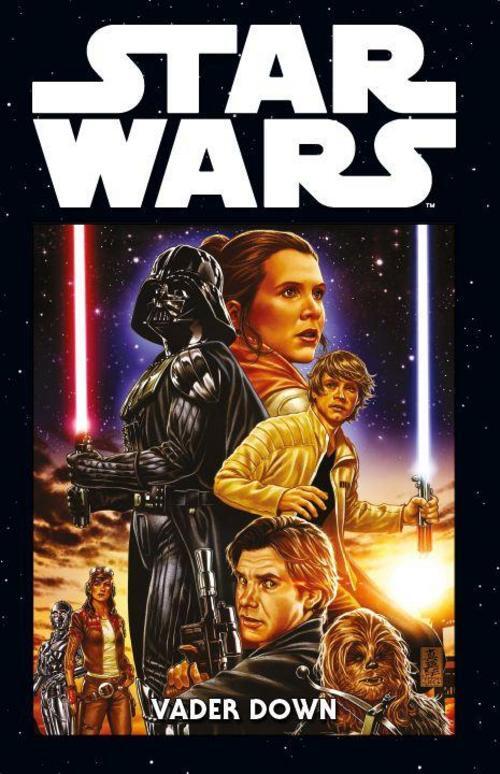 Star Wars Marvel Comics-kollektion Jason Aaron