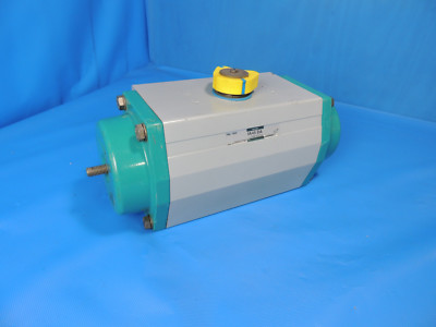 InterApp IA45DA actuator pneumatic drive F10-12/22 pneumatic max. 10bar