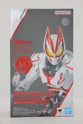 Bandai S.H.Figuarts Kamen Rider Geats Boost Form Mark III Gelenkfigur