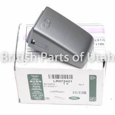 Land Rover Discovery 3 Front LHS Door Handle Cap Black Genuine LR LR032995