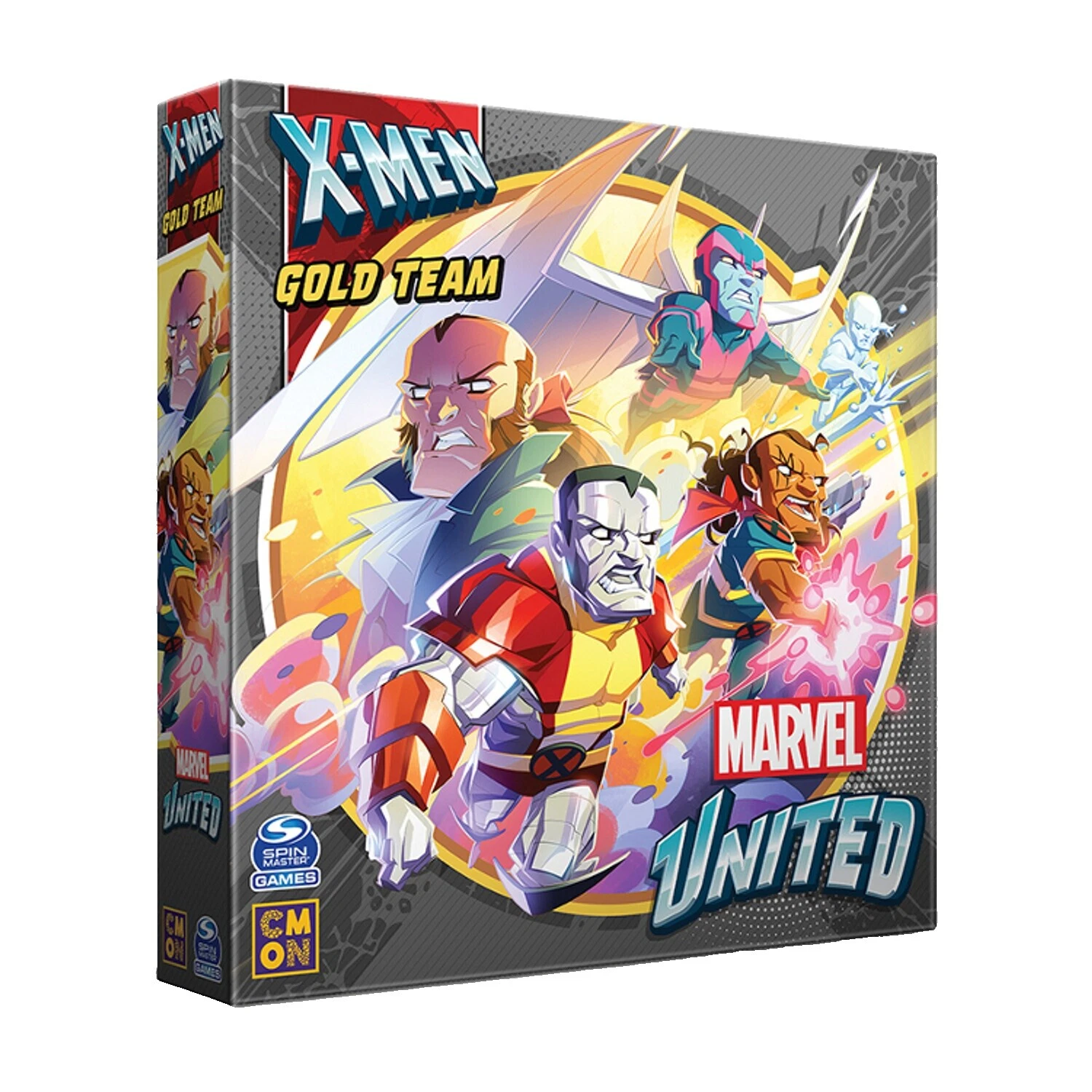 X-Men Board & Traditional Games