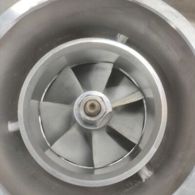 Turbocompressore Holset HE551V 40cm T6 Prodotto A Huddersfield Inghilterra - Foto 3