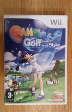 pangya golf with style wii pangya golf with style wii