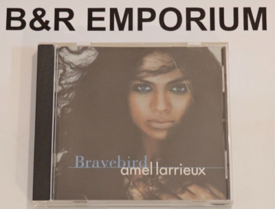 Amel Larrieux - Bravebird - (2003 Bliss Life Records) - Used CD