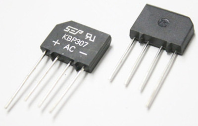 100PCS KBP307 3A 700V  Rectifier Flat bridge Bridge Rectifier
