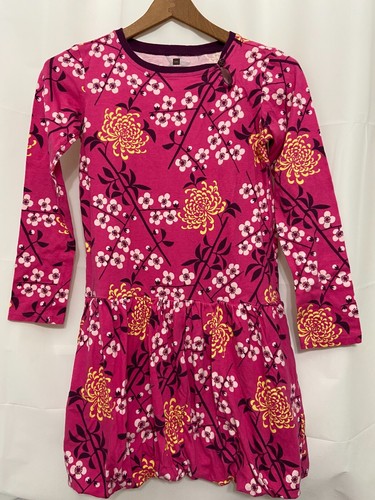 Pink Cherry Blossom Floral 