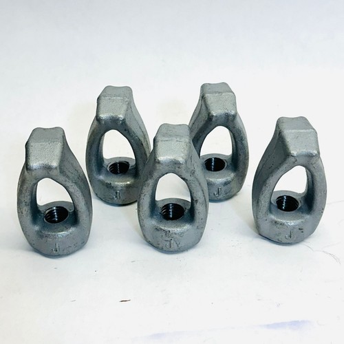 LOTE DE 5 TUERCAS OJO DE DEDAL 5/8" - Imagen 4 de 4