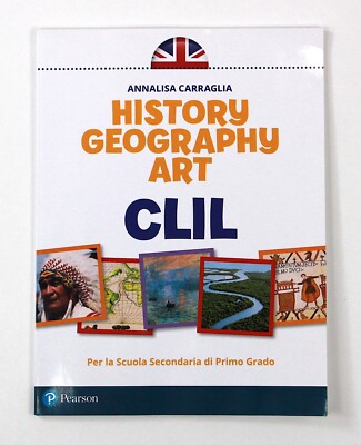 History Geography Art CLIL Für die Pearson High School