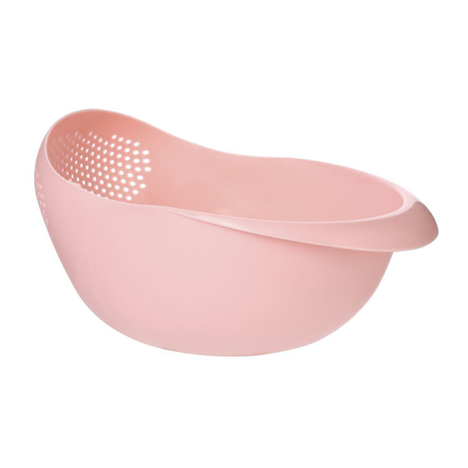 Rice Washer Strainer Colanders Large Capacity Rice Washer Strainer Bowl ...