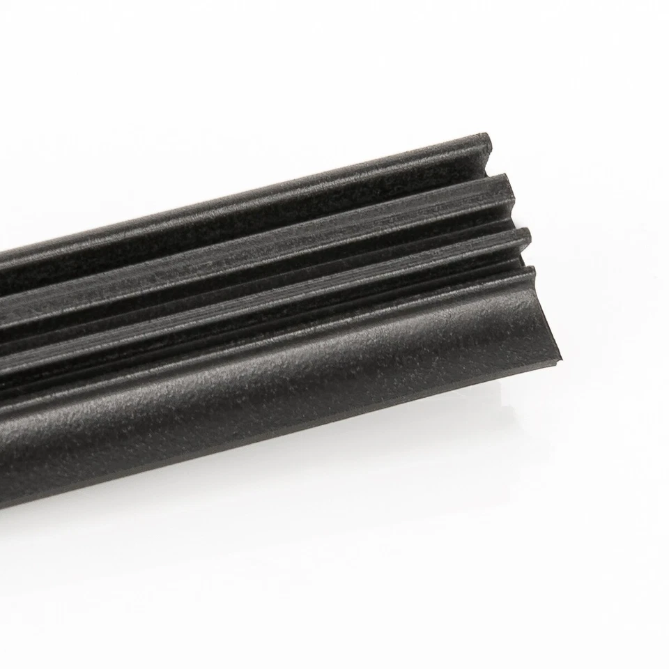 2x 80cm Caoutchouc pour Aerotwin pour volvo V60 V40 V70 V90 V50 S60 - Photo 3/4