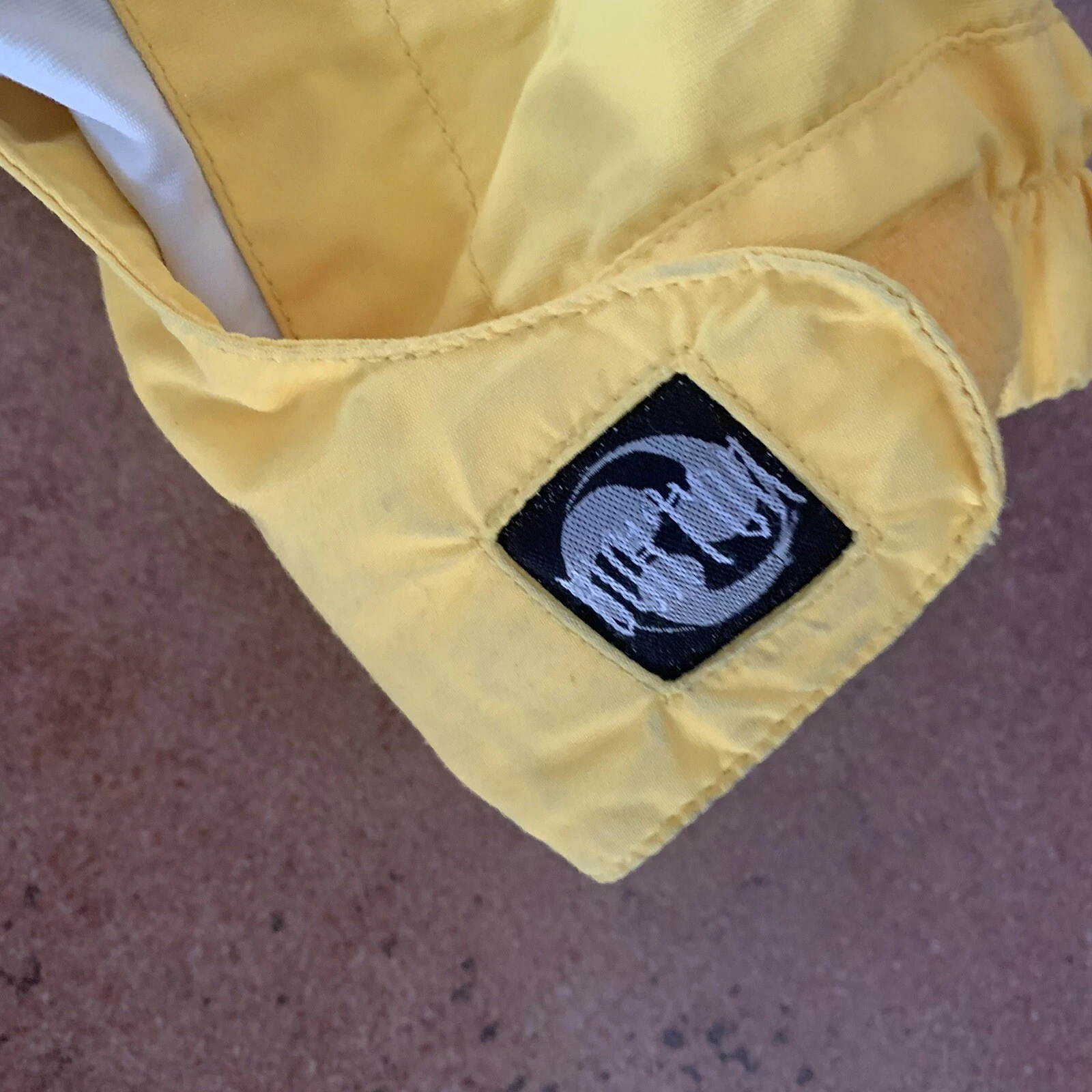 burton snowboard full zip winter coat jacket