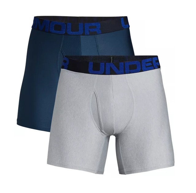 under armour men's tech 6 boxerjock boxer briefs