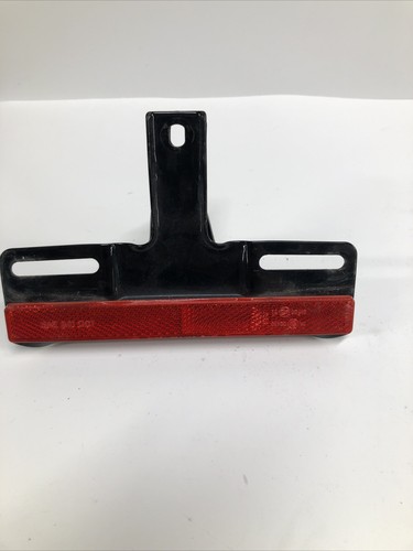 Harley Davidson License plate bracket oem # 59984-73 - Picture 6 of 6