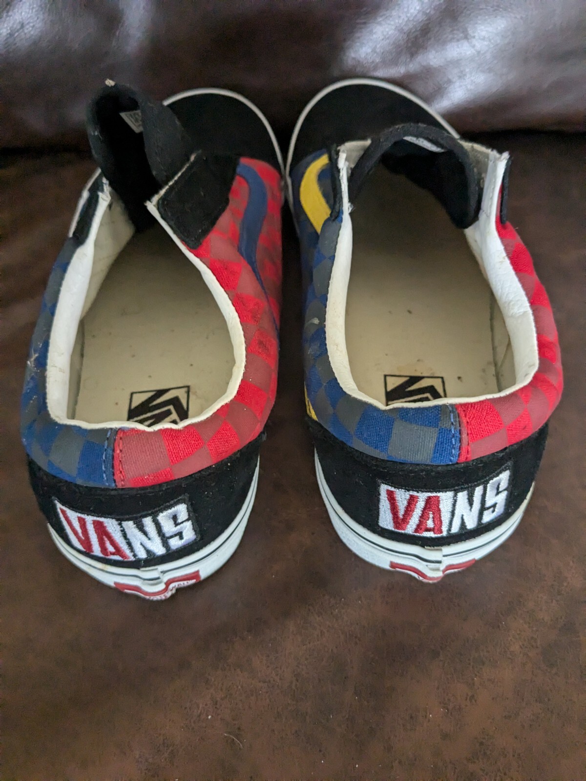 SAOLA Sneakers uomo Vans taglia 11