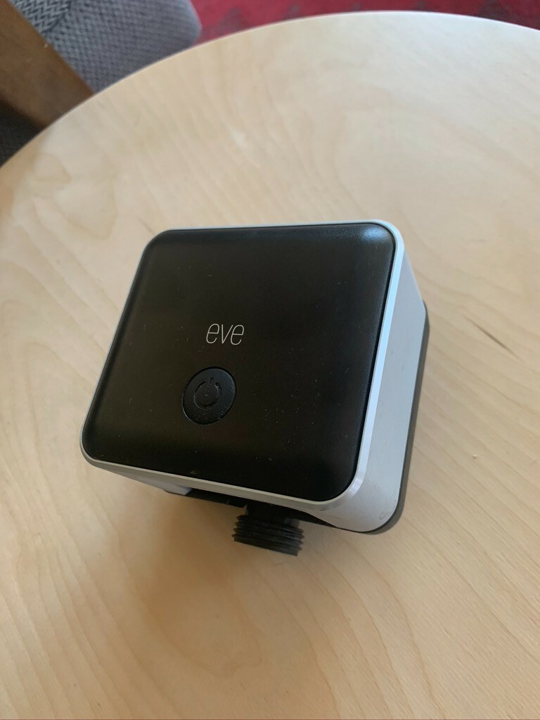 eve aqua google home