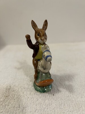 Vintage 1974 Royal Doulton Bunnykins 