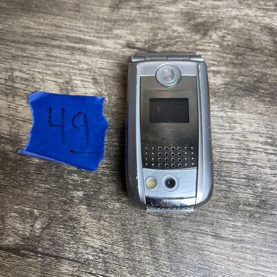 Motorola MPx220 Silver 2.0