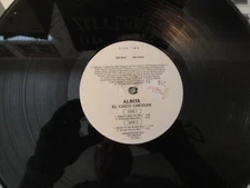 ALBITA EL CHICO CHEVERE [THE CUTE BOY] 12" OG 1996 LATIN HOUSE RALPHI ROSARIO Ex