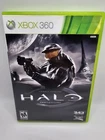 Halo: Combat Evolved Anniversary (Microsoft Xbox 360, 2011) Tested W/Manual