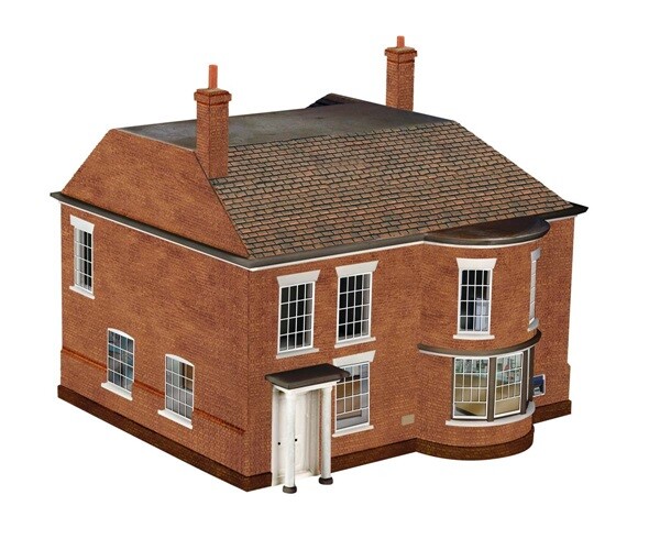 hornby oo gauge buildings
