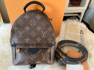 Springs Backpack Louis Vuitton Mini Backpack Louis Vuitton Mini Palm Spring Monogram Springs Backpack Louis Vuitton Mini Backpack Louis Vuitton Mini Palm Spring Monogram