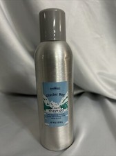BATH AND BODY WORKS Mens GLACIER BAY Anti Bacterial Shave Gel 6.5 oz NEW