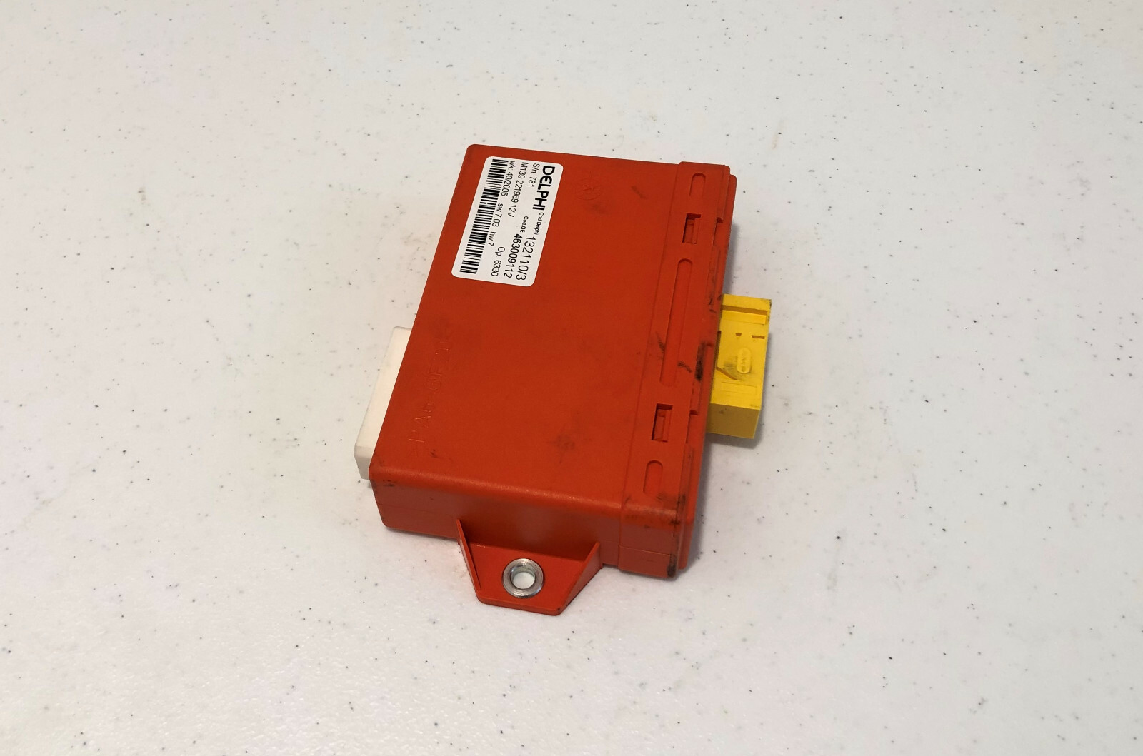06 Maserati Quattroporte M139 AC Climate Control Unit Module 463009112