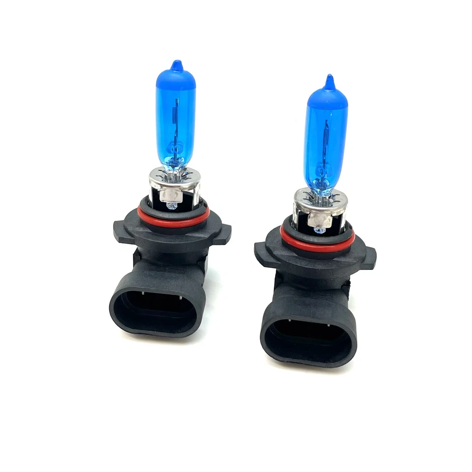 Pair H10 42W 7500K Xenon Fog Light Bulbs For Vauxhall Corsa D Facelift - Image 3 of 4