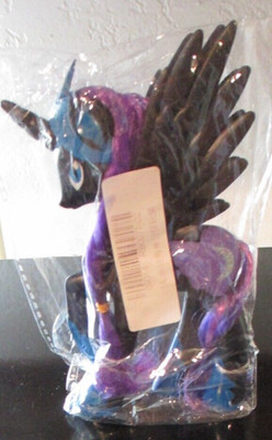 My Little Pony G4 Nightmare Moon Crown Princess Ver. 5.5  MLP Fakie Figure