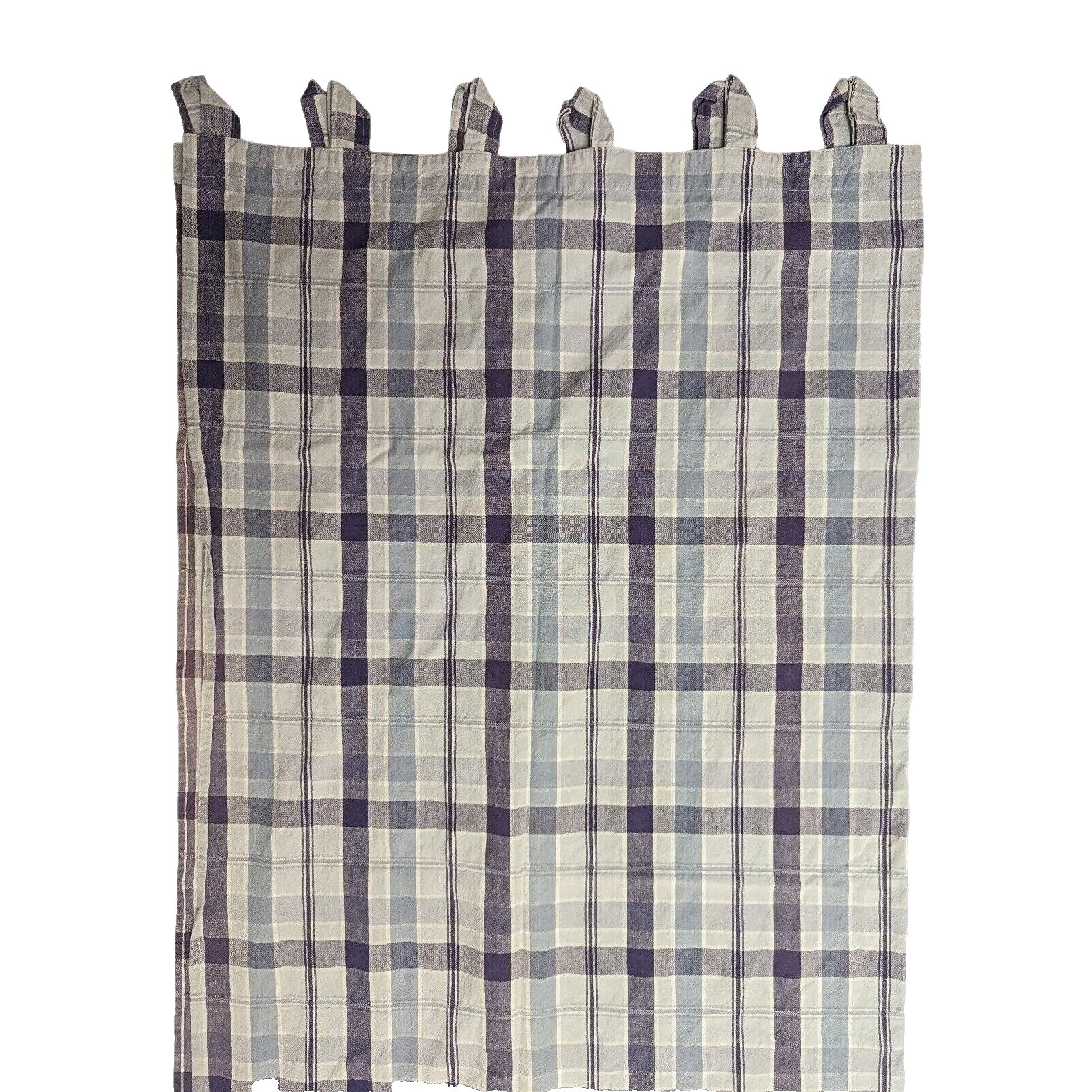 Cortinas de Ducha De Tela Escocesa Cottage